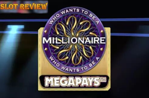 Who Wants To Be A Millionaire Megapays Slot Review